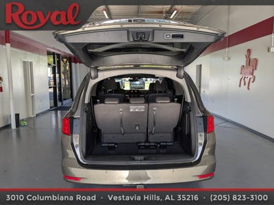 2019 Honda Odyssey Touring