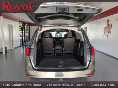 2019 Honda Odyssey Touring