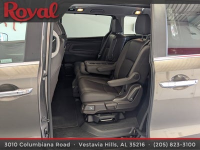 2019 Honda Odyssey Touring