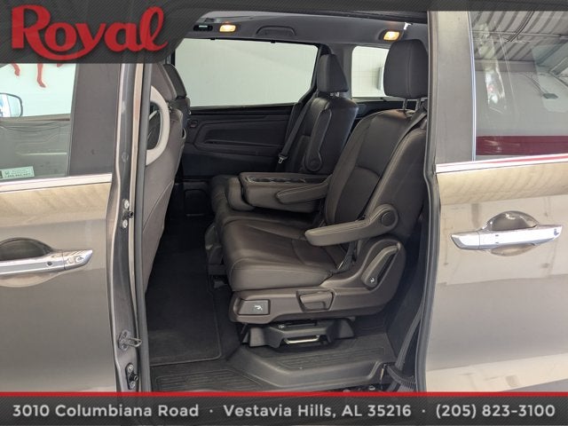 2019 Honda Odyssey Touring
