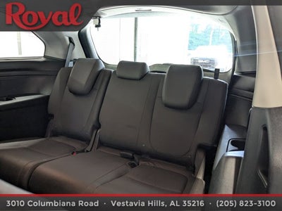 2019 Honda Odyssey Touring