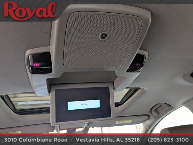 2019 Honda Odyssey Touring