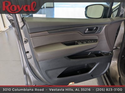 2019 Honda Odyssey Touring