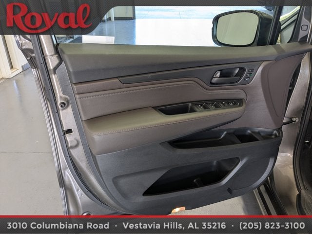 2019 Honda Odyssey Touring