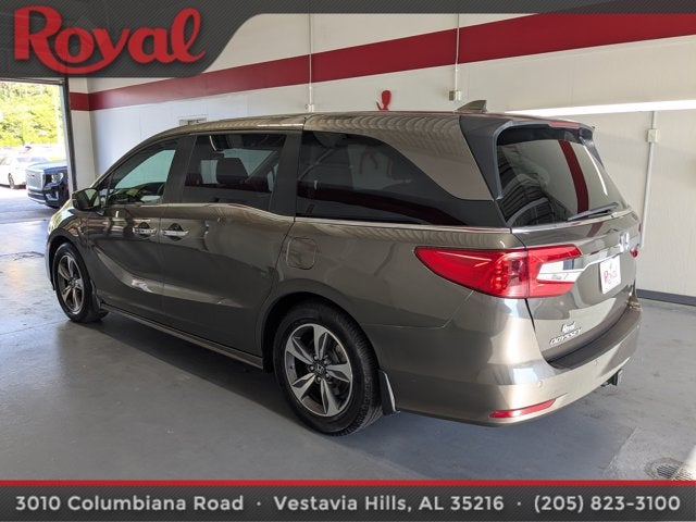 2019 Honda Odyssey Touring