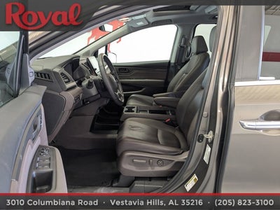 2019 Honda Odyssey Touring