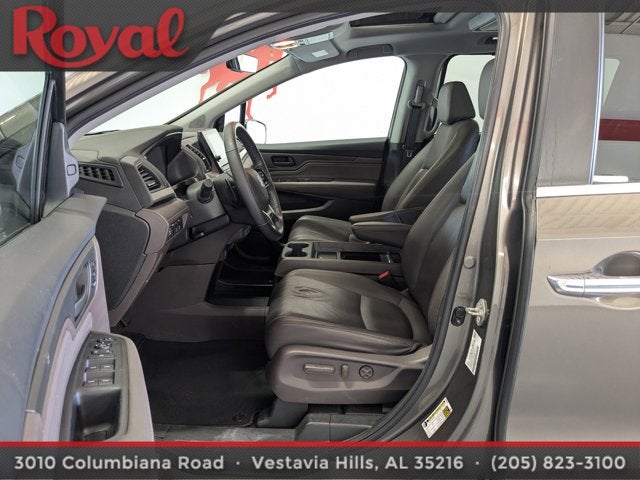 2019 Honda Odyssey Touring