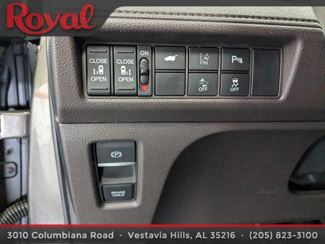 2019 Honda Odyssey Touring