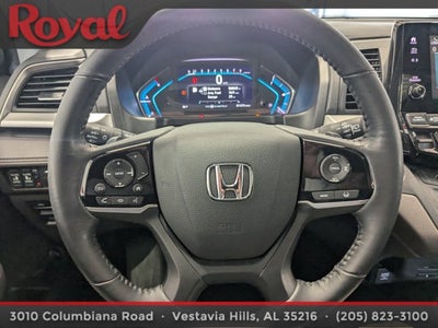 2019 Honda Odyssey Touring