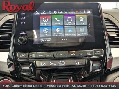 2019 Honda Odyssey Touring