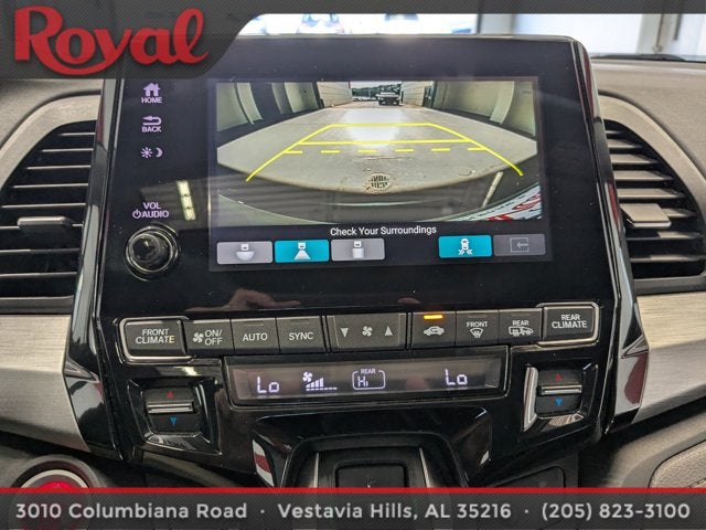 2019 Honda Odyssey Touring