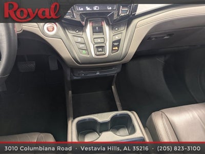 2019 Honda Odyssey Touring