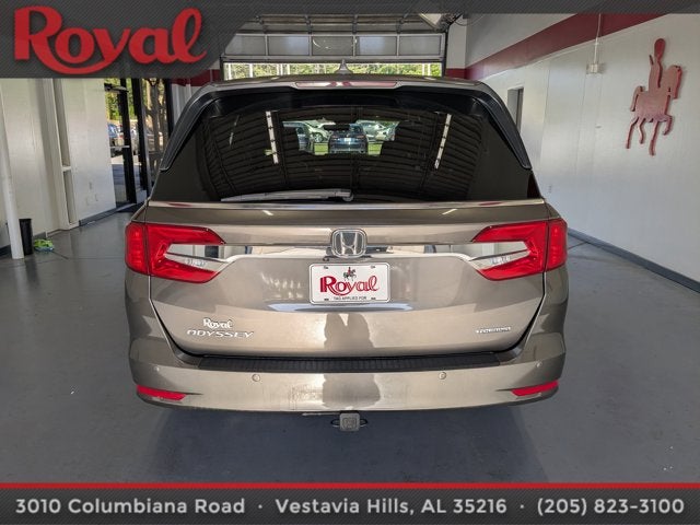 2019 Honda Odyssey Touring