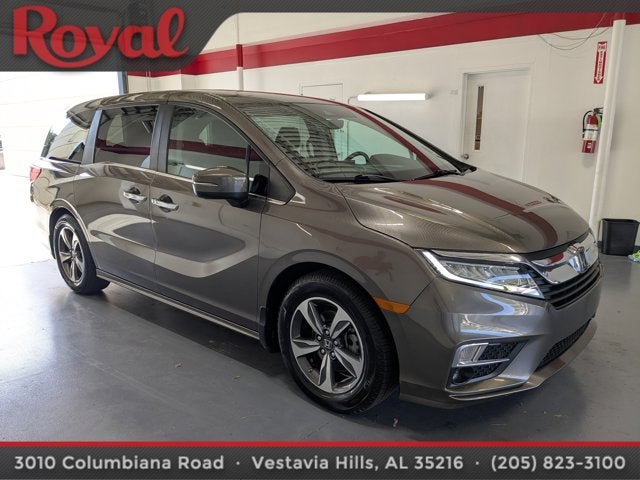 2019 Honda Odyssey Touring
