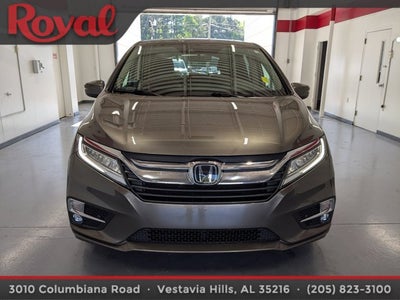 2019 Honda Odyssey Touring