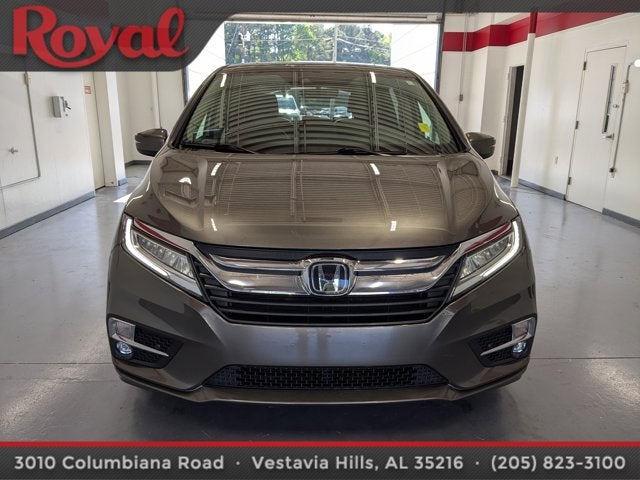 2019 Honda Odyssey Touring