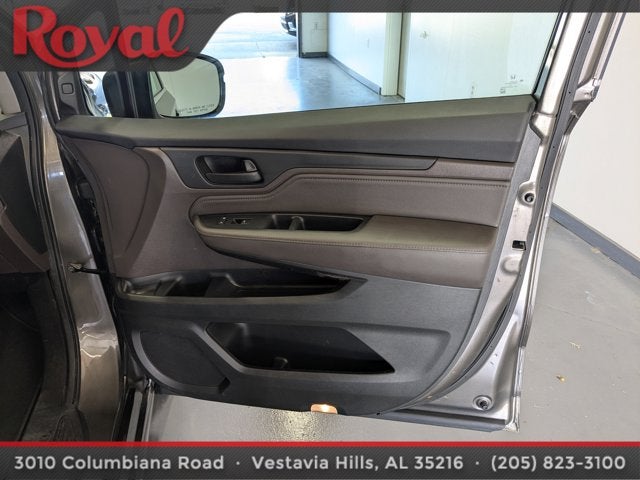 2019 Honda Odyssey Touring