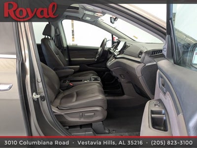 2019 Honda Odyssey Touring