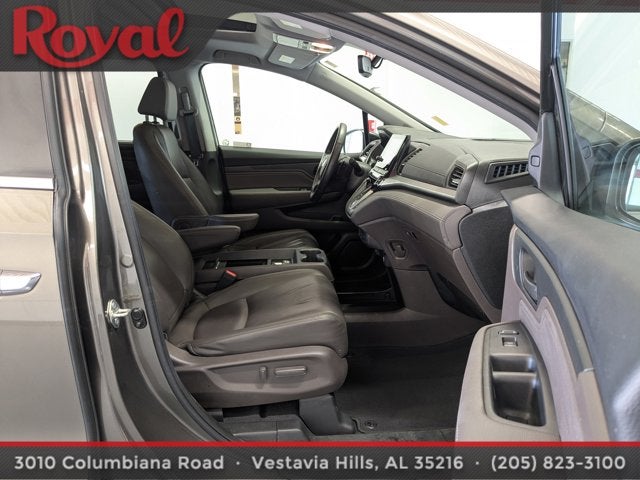 2019 Honda Odyssey Touring