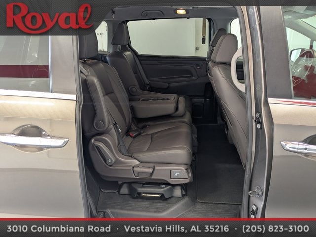 2019 Honda Odyssey Touring