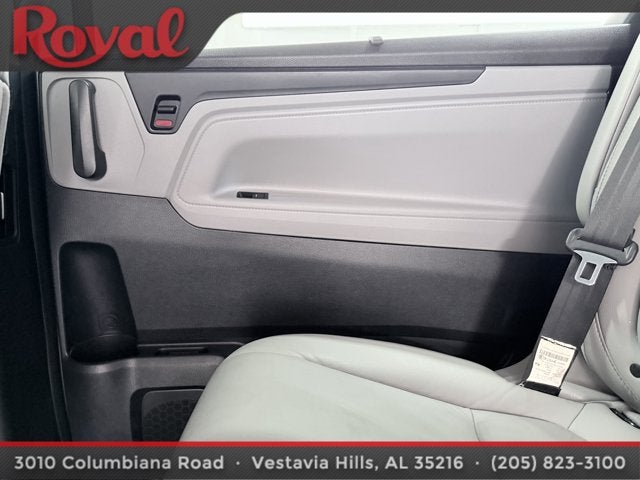 2021 Honda Odyssey Touring