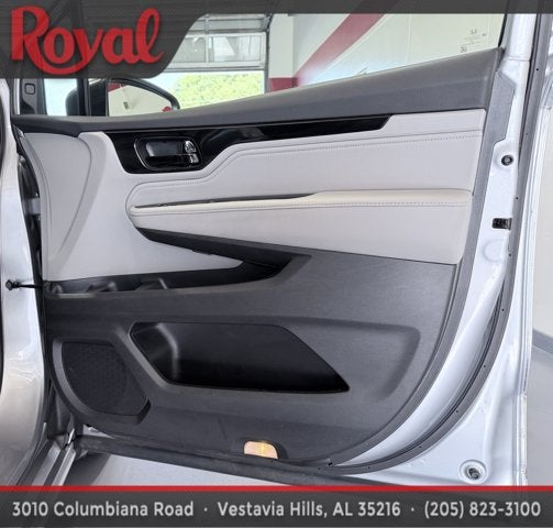 2021 Honda Odyssey Touring