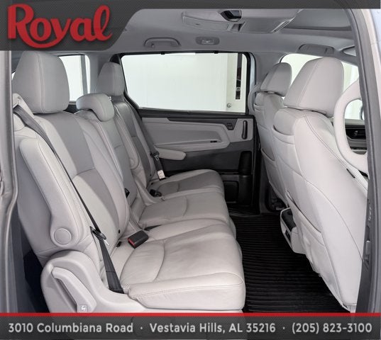 2021 Honda Odyssey Touring