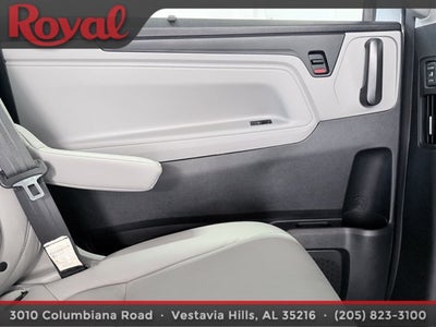 2021 Honda Odyssey Touring