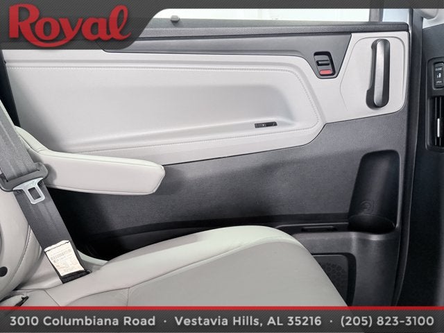 2021 Honda Odyssey Touring