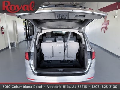 2021 Honda Odyssey Touring