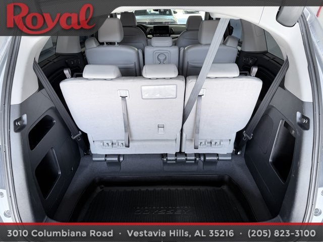 2021 Honda Odyssey Touring