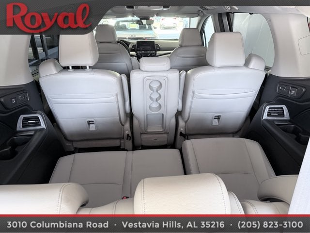 2021 Honda Odyssey Touring