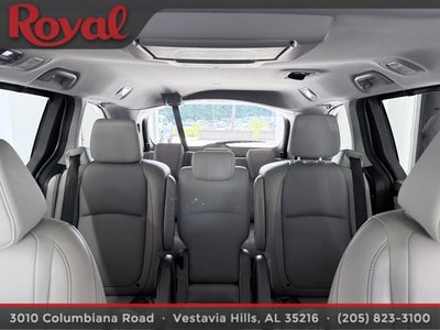 2021 Honda Odyssey Touring