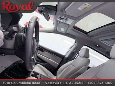 2021 Honda Odyssey Touring