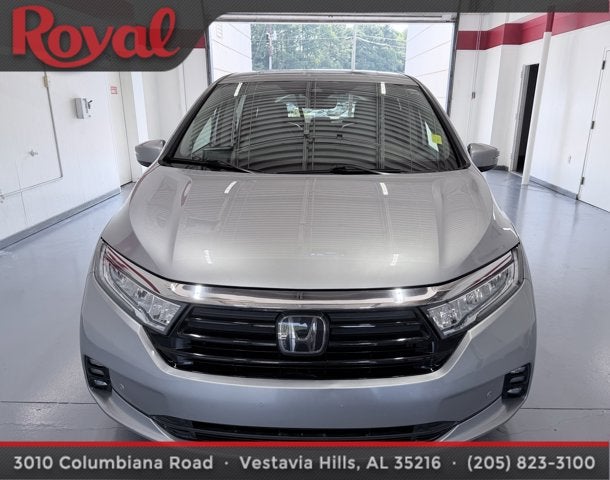 2021 Honda Odyssey Touring
