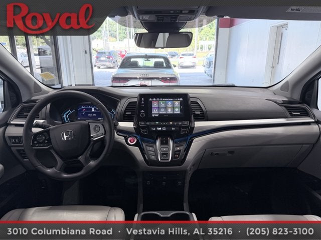 2021 Honda Odyssey Touring