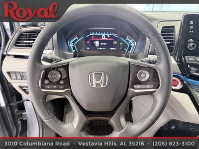 2021 Honda Odyssey Touring
