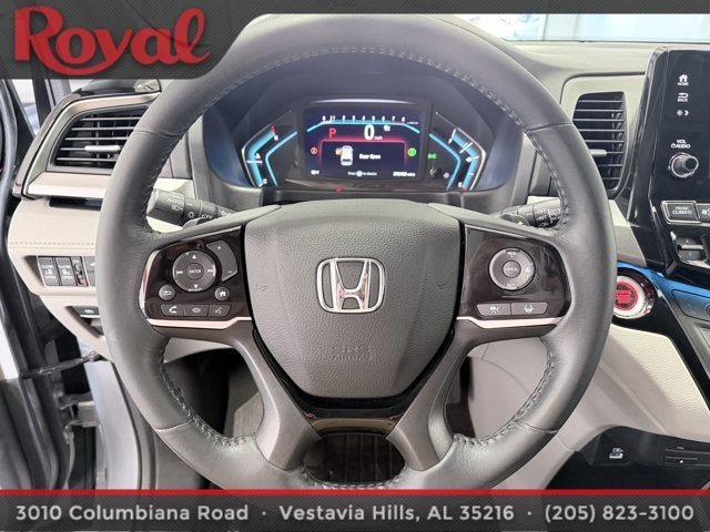 2021 Honda Odyssey Touring