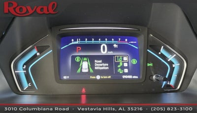 2021 Honda Odyssey Touring