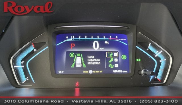 2021 Honda Odyssey Touring