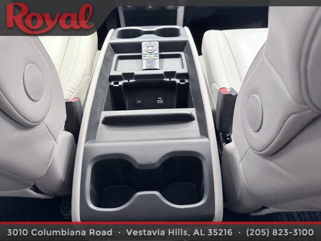 2021 Honda Odyssey Touring
