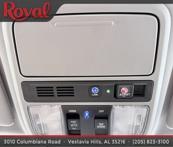 2021 Honda Odyssey Touring