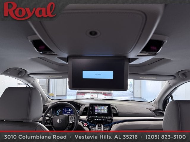 2021 Honda Odyssey Touring