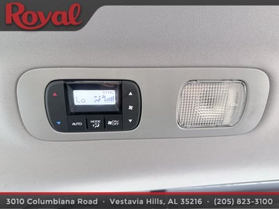 2021 Honda Odyssey Touring