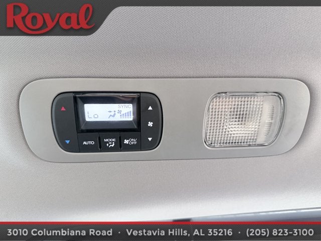 2021 Honda Odyssey Touring