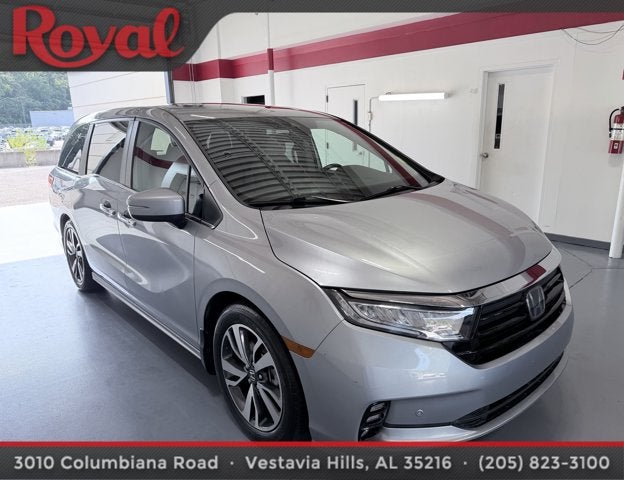 2021 Honda Odyssey Touring