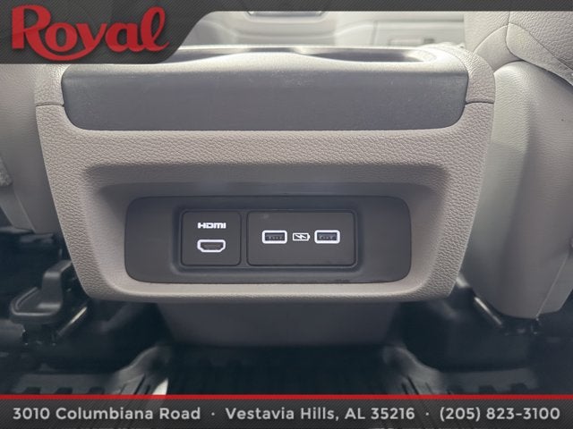 2021 Honda Odyssey Touring