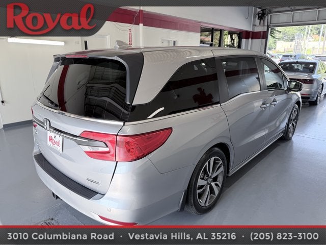 2021 Honda Odyssey Touring
