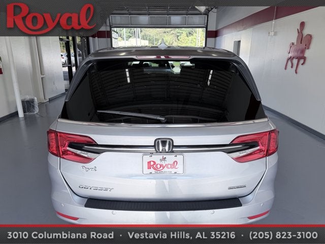 2021 Honda Odyssey Touring