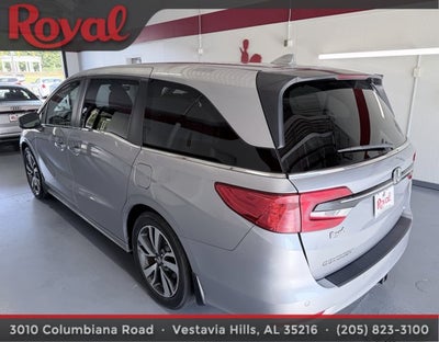 2021 Honda Odyssey Touring